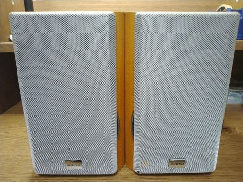 Speakers Onkyo D-02Ex