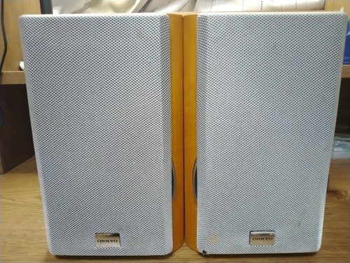 Speakers Onkyo D-02Ex
