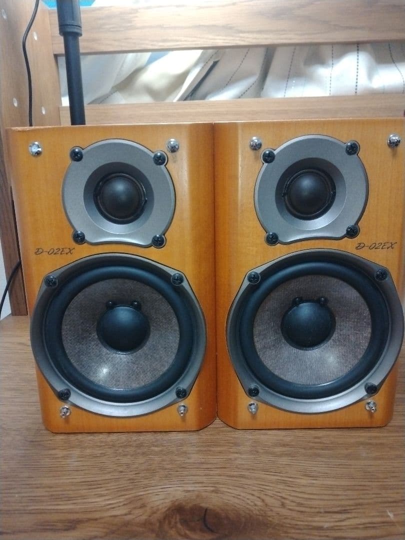 Speakers Onkyo D-02Ex