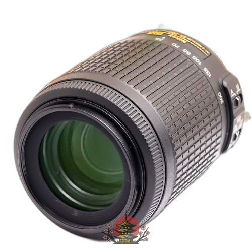 Nikon Lens (Zoom) Af-S 55-200M