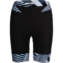 Casual Pants Castelli Sublime Edition Short Womens Blackwinter Skytwilight Blue