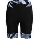 Casual Pants Castelli Sublime Edition Short Womens Blackwinter Skytwilight Blue