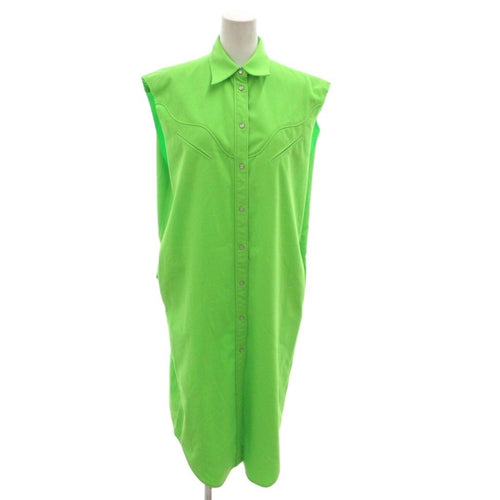 Mm6 Maison Margiela Long Sleeves, Three Quarter Sleeve 36 /Ff Ece005