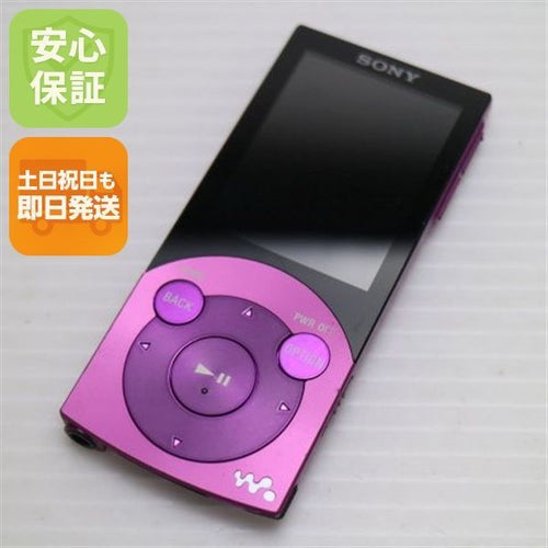 Digital Audio Player Nw-S744 Sony Walkman Ok 09000