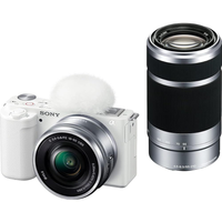 Mirrorless Interchangeable Lips Sony( Vlog Vlogcam Aps-C Zv-E10