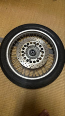 Yamaha Wheel Sr400