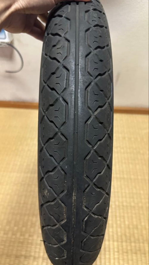Yamaha Wheel Sr400