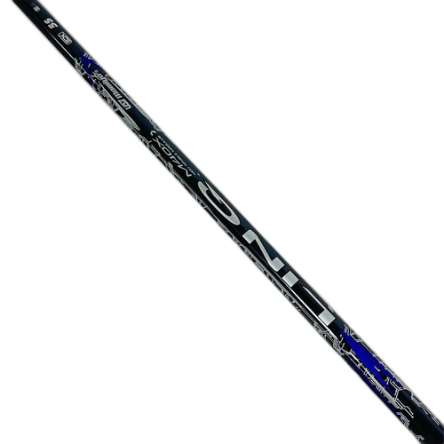 Mamiya Shaft Lin-Q Blue Ex 5 S