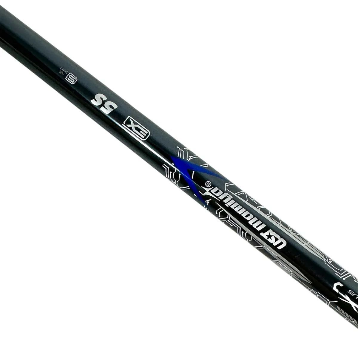 Mamiya Shaft Lin-Q Blue Ex 5 S