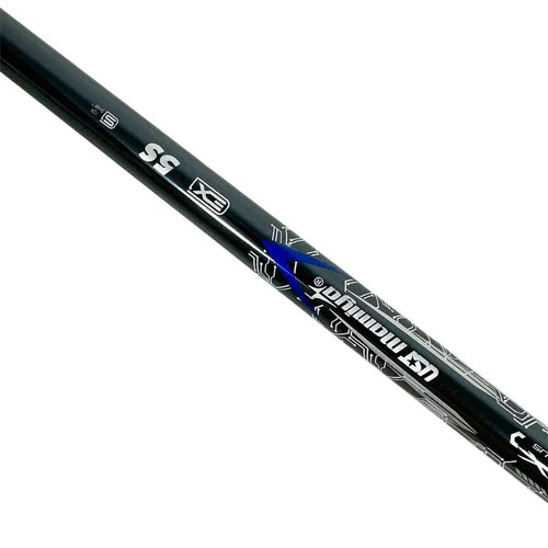 Mamiya Shaft Lin-Q Blue Ex 5 S