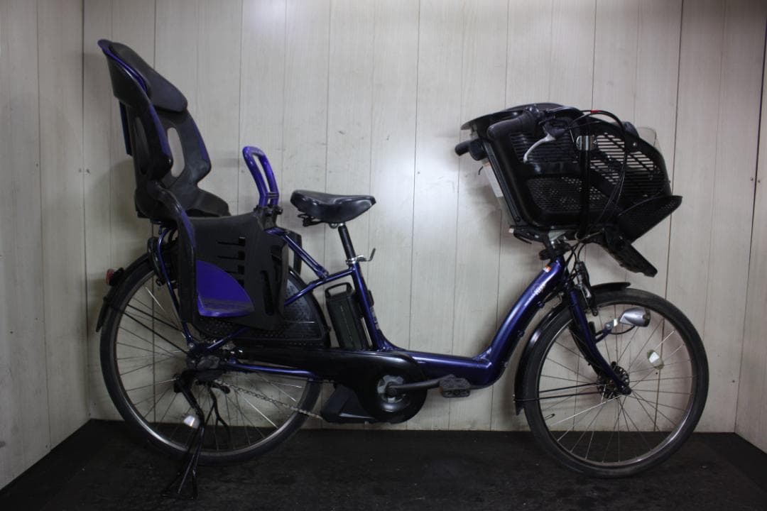 With Child Seat Pas Kiss X562-5004 22-26 8.7Ah 3