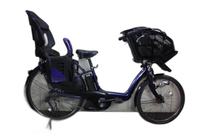With Child Seat Pas Kiss X562-5004 22-26 8.7Ah 3
