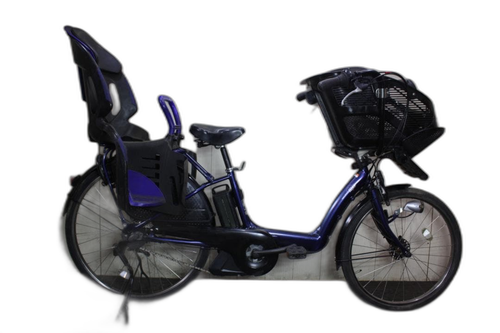 With Child Seat Pas Kiss X562-5004 22-26 8.7Ah 3