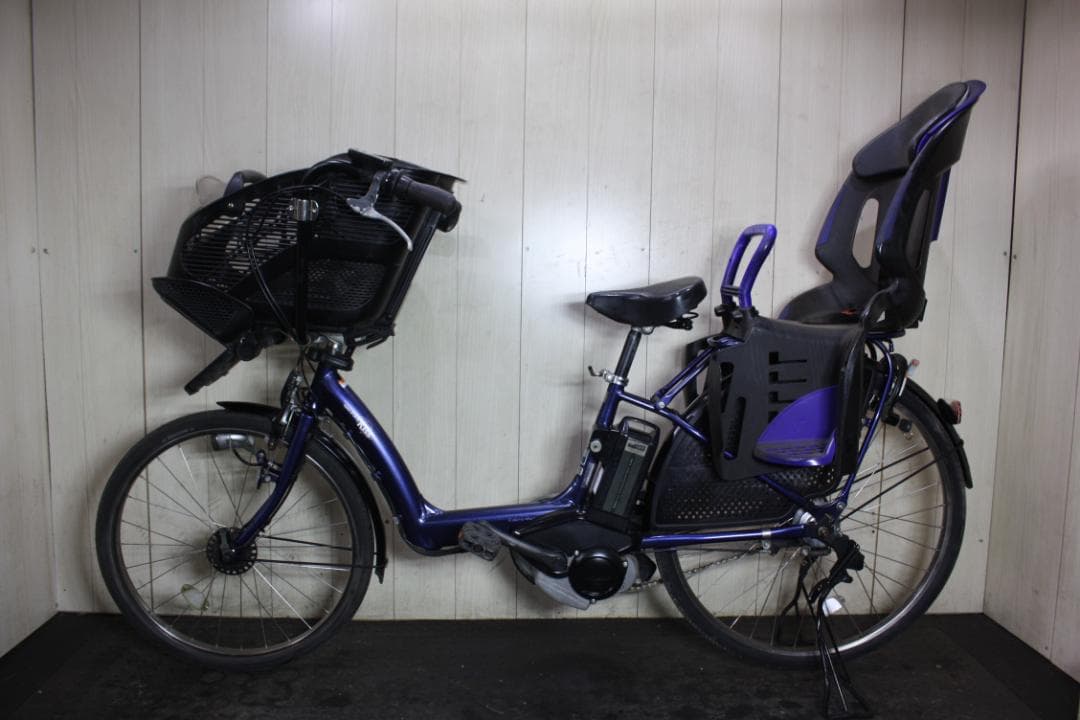 With Child Seat Pas Kiss X562-5004 22-26 8.7Ah 3