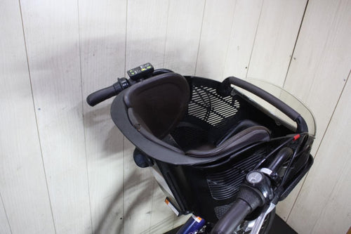 With Child Seat Pas Kiss X562-5004 22-26 8.7Ah 3
