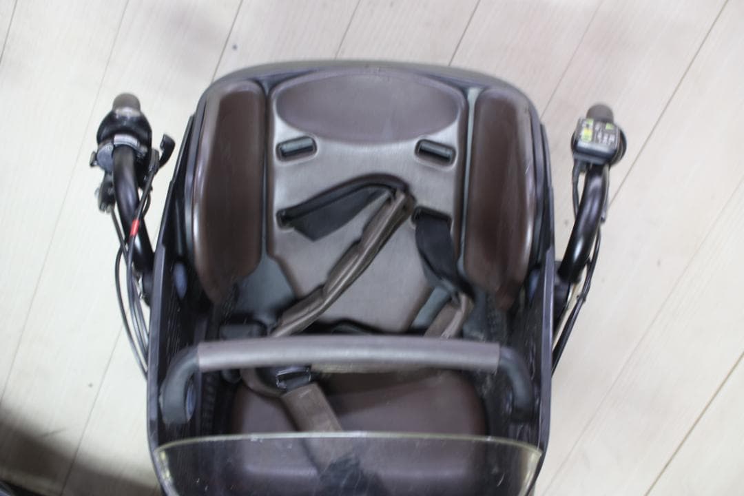 With Child Seat Pas Kiss X562-5004 22-26 8.7Ah 3