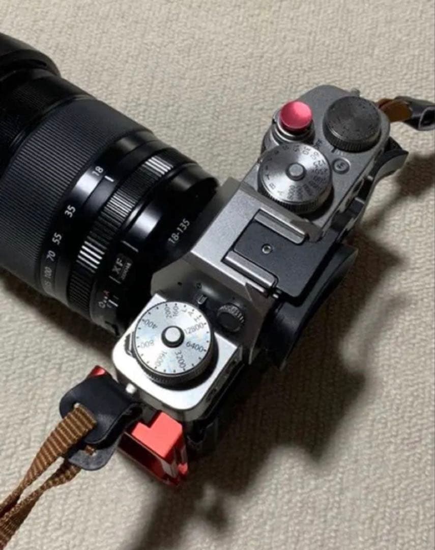 Fujifilm Compact Digital Camera X-T4/T3