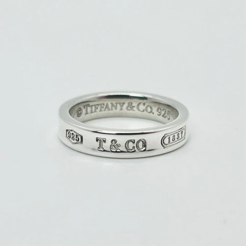 Tiffany Rings 1837 10