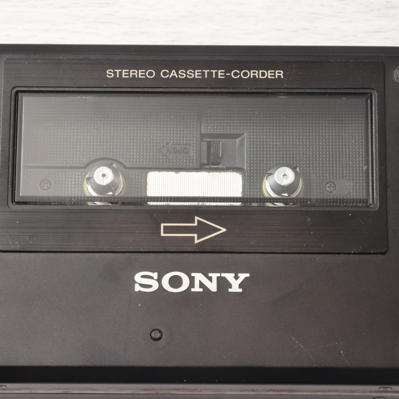 Sony Cassette Player Walkman Wm-D3 Tr42