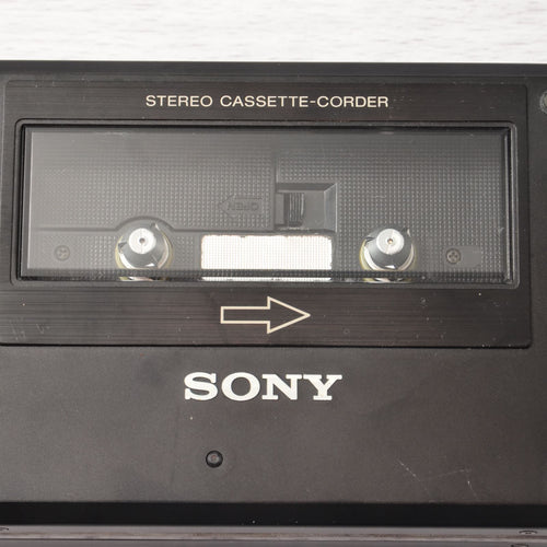 Sony Cassette Player Walkman Wm-D3 Tr42
