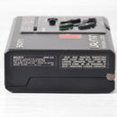 Sony Cassette Player Walkman Wm-D3 Tr42
