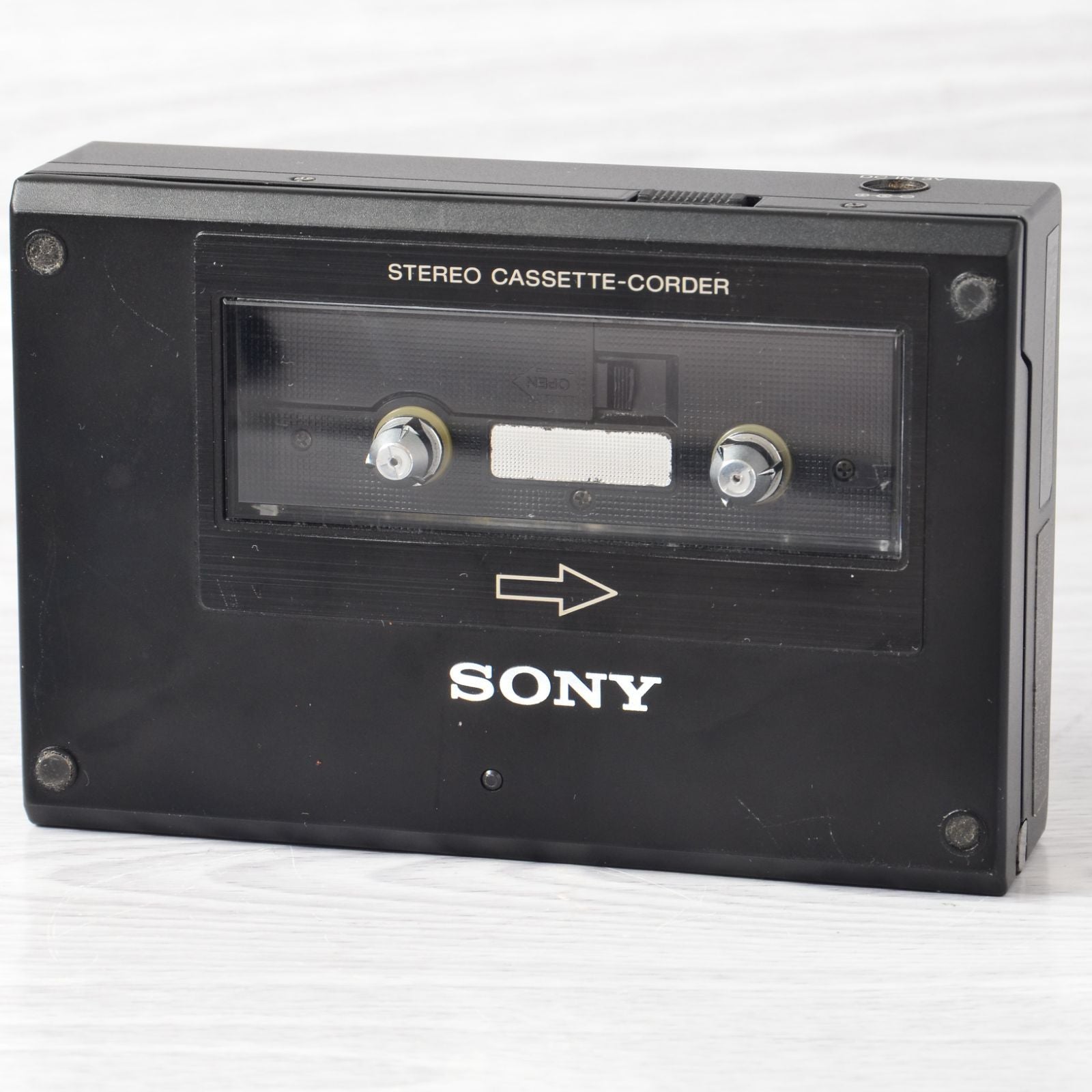 Sony Cassette Player Walkman Wm-D3 Tr42