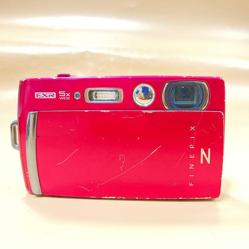 Fujifilm Compact Digital Camera Finepix Z1000Exr Sd