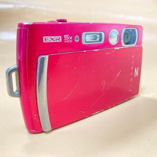 Fujifilm Compact Digital Camera Finepix Z1000Exr Sd