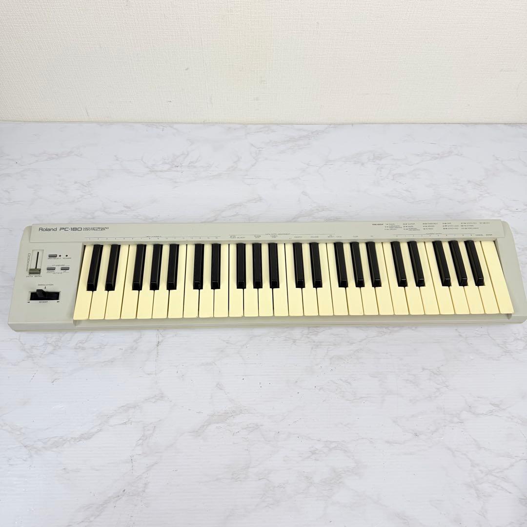 Roland Midi Keyboard Pad Pc-180