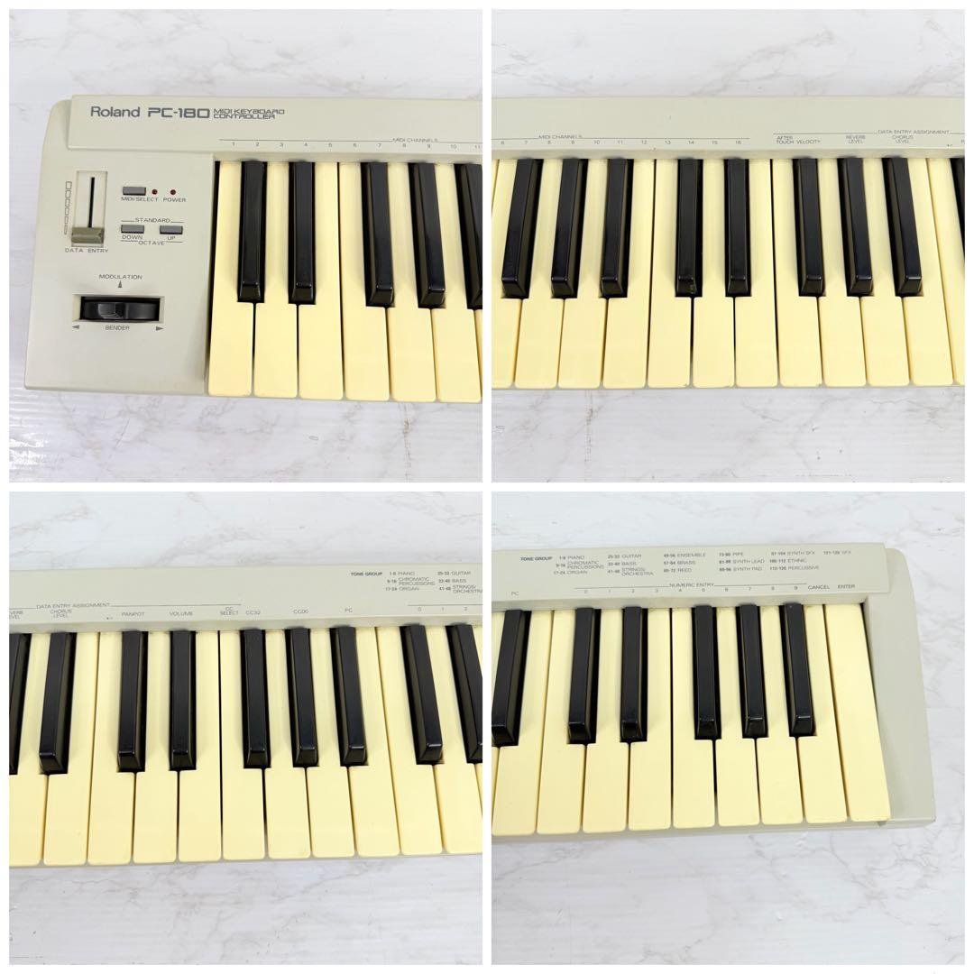 Roland Midi Keyboard Pad Pc-180