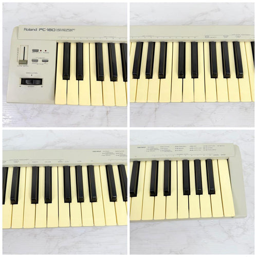 Roland Midi Keyboard Pad Pc-180