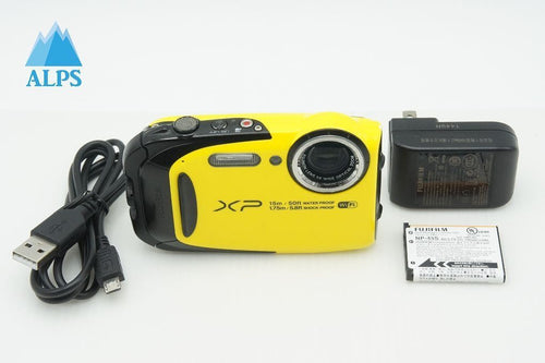 Fujifilm Compact Digital Camera Finepix Xp80 260304T