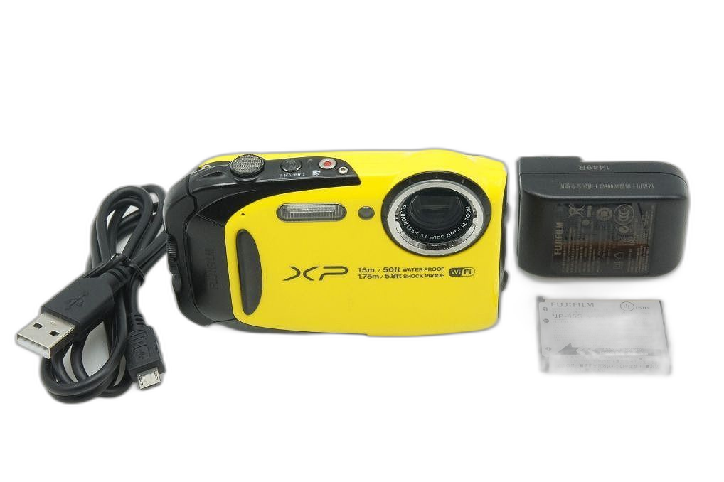 Fujifilm Compact Digital Camera Finepix Xp80 260304T