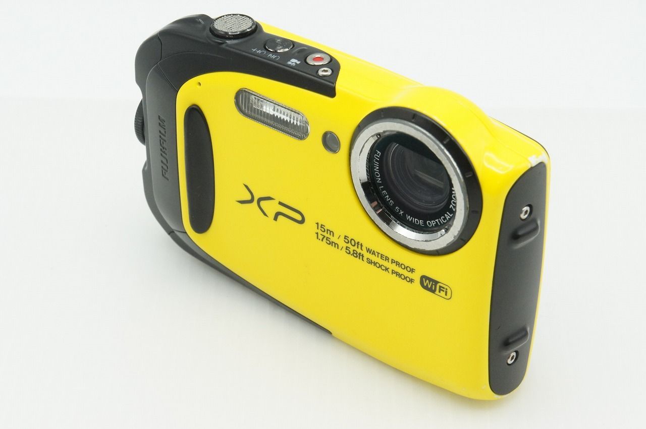 Fujifilm Compact Digital Camera Finepix Xp80 260304T