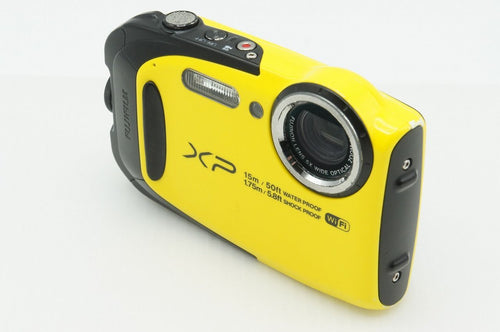 Fujifilm Compact Digital Camera Finepix Xp80 260304T