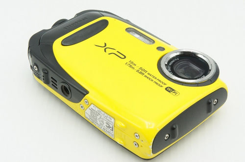 Fujifilm Compact Digital Camera Finepix Xp80 260304T