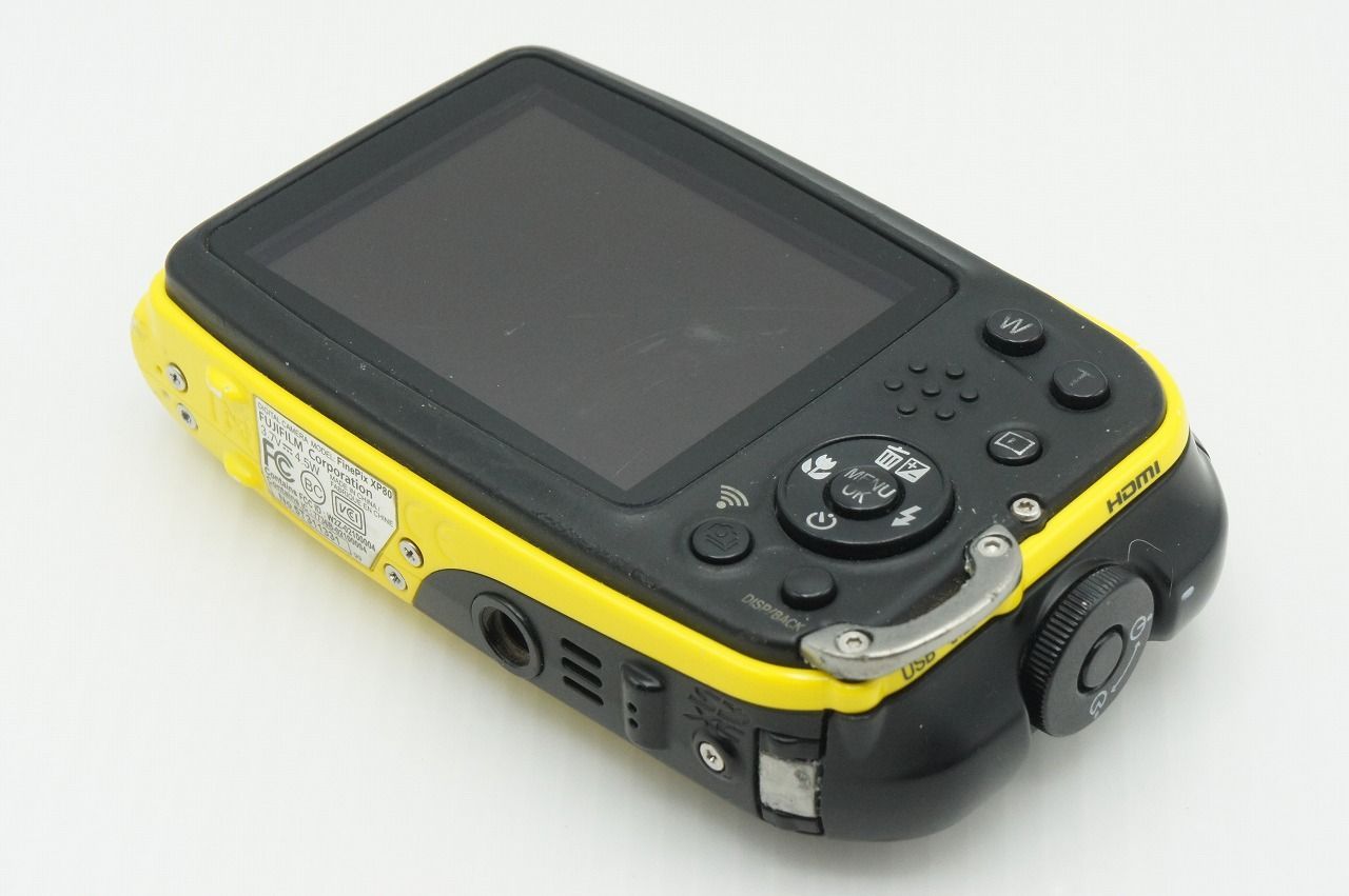 Fujifilm Compact Digital Camera Finepix Xp80 260304T