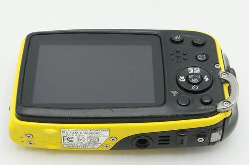 Fujifilm Compact Digital Camera Finepix Xp80 260304T