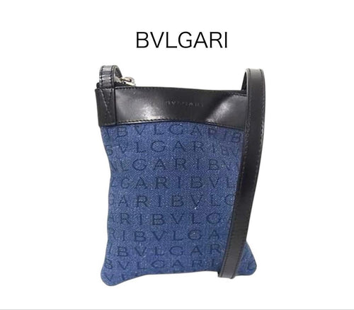 Bvlgari Shoulder Bags