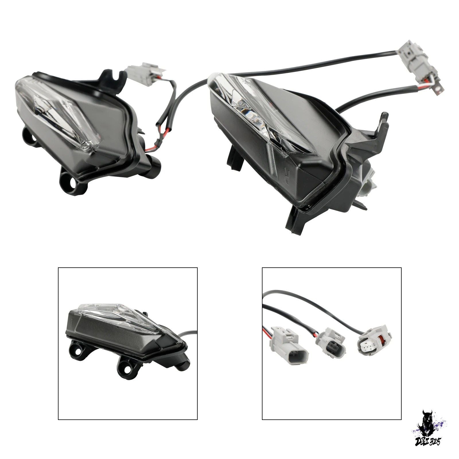 Light Winker Yamaha Yzf-R1 2020-2023 Led