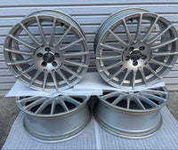 Oz Racing 17-Inch Gt 17 100 5H 2