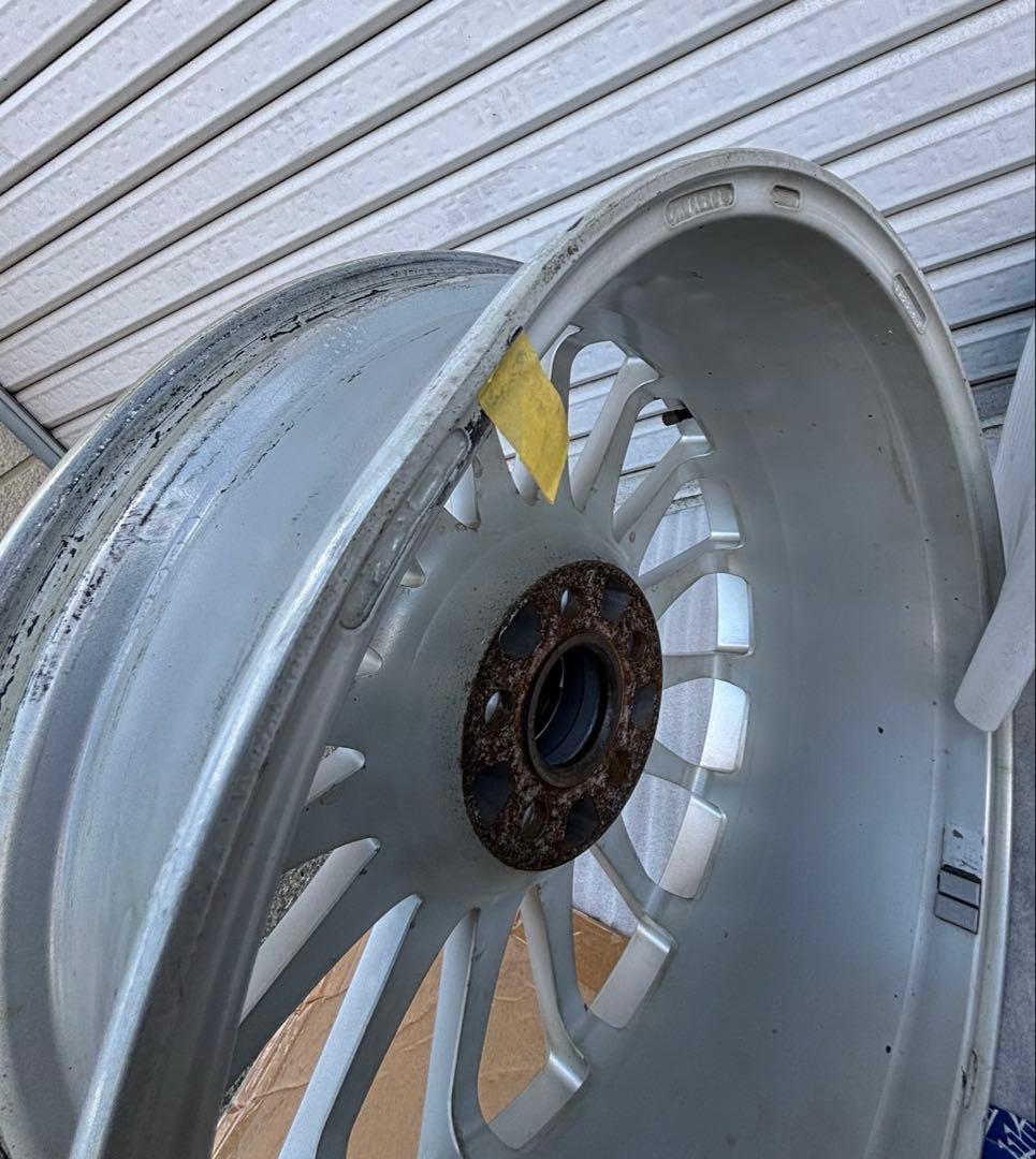 Oz Racing 17-Inch Gt 17 100 5H 2
