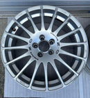 Oz Racing 17-Inch Gt 17 100 5H 2
