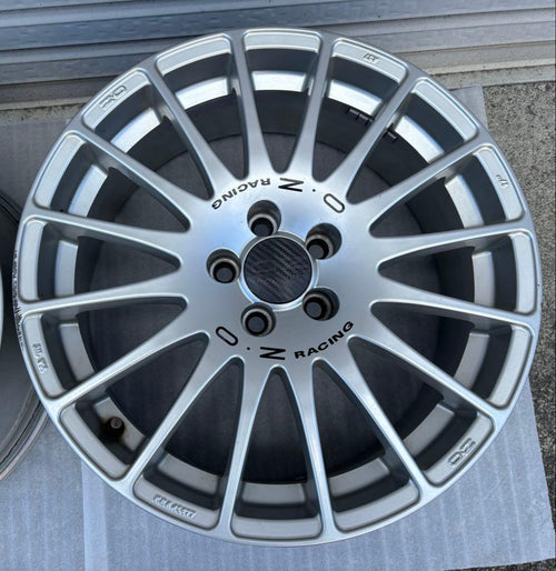 Oz Racing 17-Inch Gt 17 100 5H 2