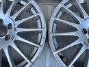 Oz Racing 17-Inch Gt 17 100 5H 2