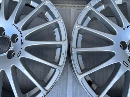 Oz Racing 17-Inch Gt 17 100 5H 2