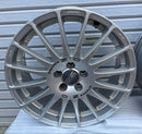 Oz Racing 17-Inch Gt 17 100 5H 2