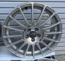 Oz Racing 17-Inch Gt 17 100 5H 2