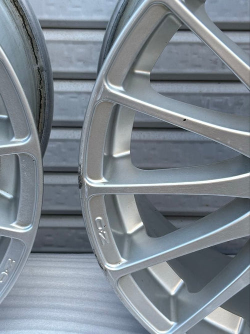 Oz Racing 17-Inch Gt 17 100 5H 2