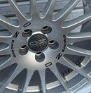 Oz Racing 17-Inch Gt 17 100 5H 2